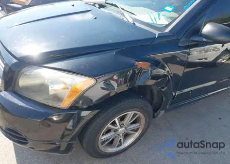 2008 Dodge Caliber Se from USA, damaged, VIN 1B3HB28B18D677434
